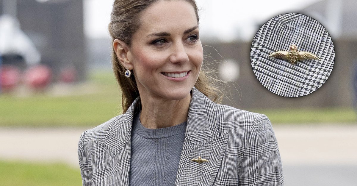 Księżna Kate i książę William