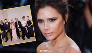 Victoria Beckham pokazała kolekcję w Paryżu. Brooklyn wielkim nieobecnym