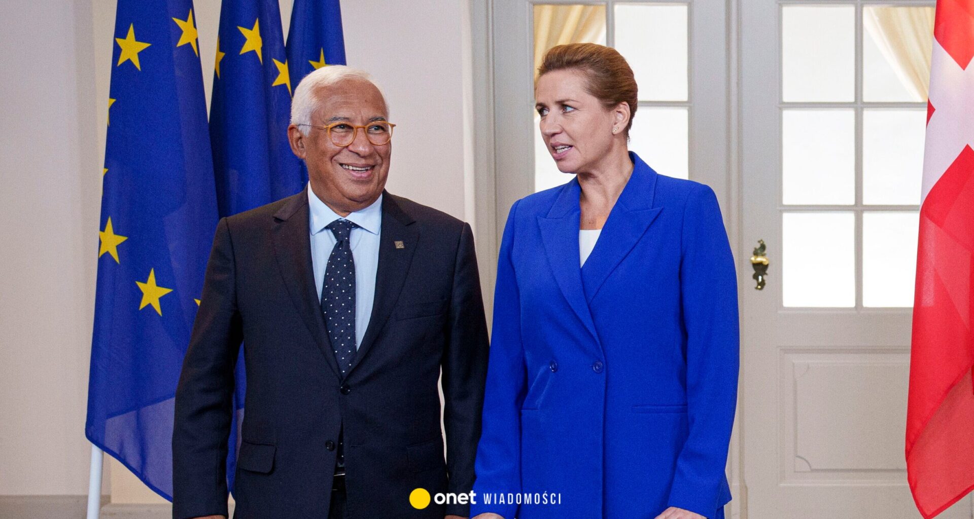 Szczyt UE w Kopenhadze. Przywódcy zdecydowali w sprawie muru dronowego