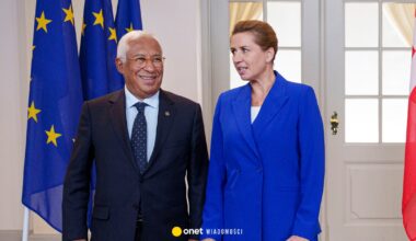 Szczyt UE w Kopenhadze. Przywódcy zdecydowali w sprawie muru dronowego
