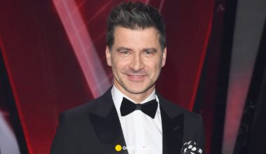 Tomasz Kammel wspomniał o swojej partnerce. Dzieli ich ponad 20 lat