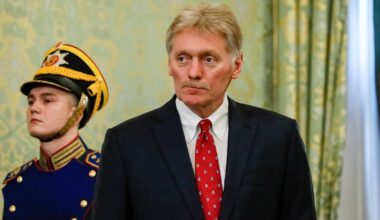 Kreml odrzucił plan Donalda Trumpa w sprawie Ukrainy
