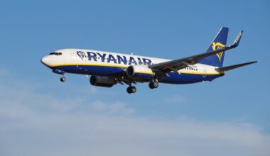 Paliwo w samolocie Ryanairu było na wyczerpaniu. Trwa śledztwo - Onet