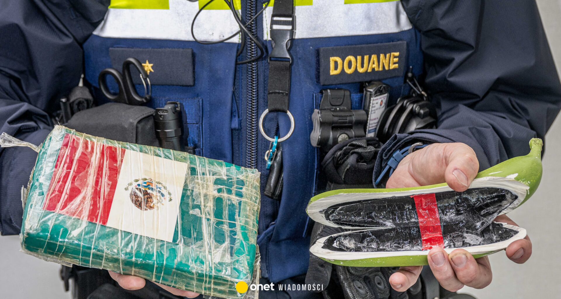 Belgia staje się narkopaństwem. "Sportowa torba z narkotykami to 50 tys. euro"