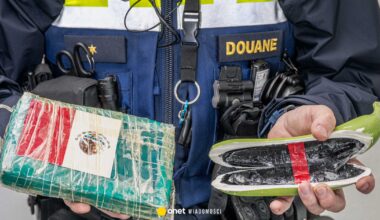 Belgia staje się narkopaństwem. "Sportowa torba z narkotykami to 50 tys. euro"