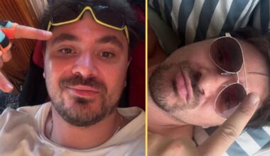 Screen z instagramowego profilu Daniela Martyniuka