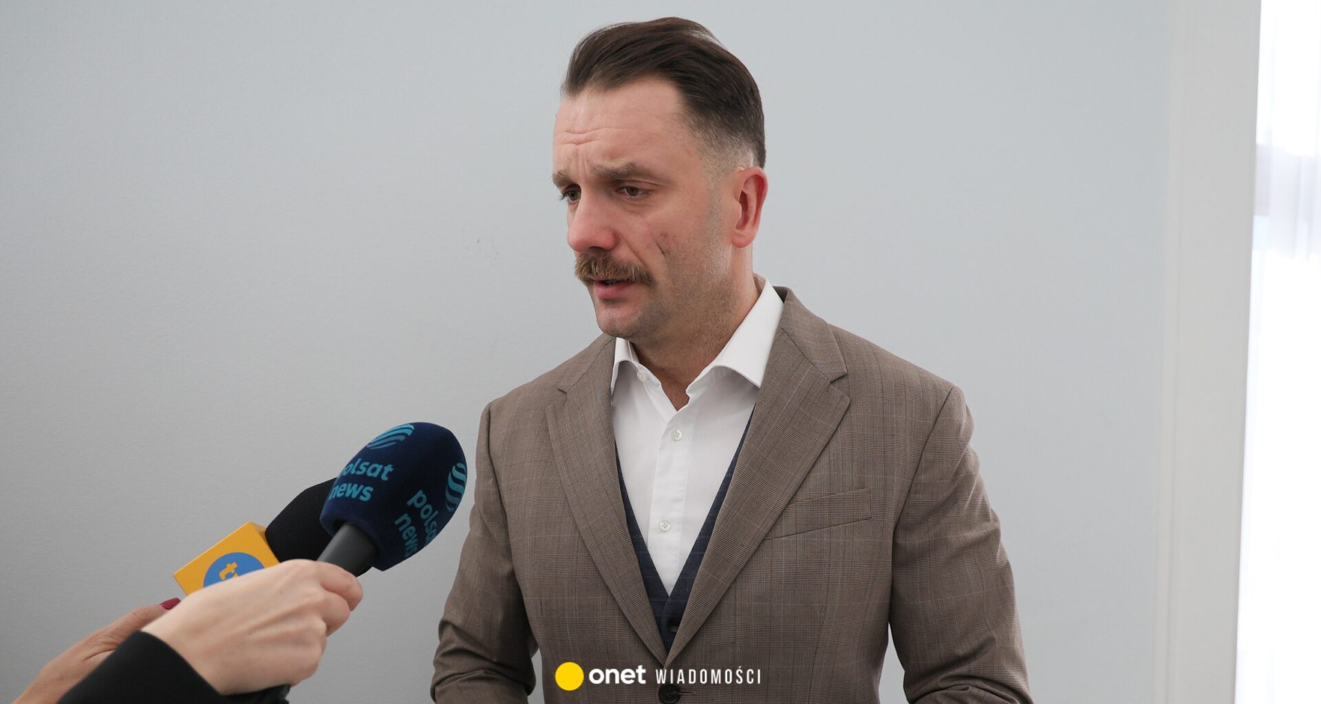 Łukasz Mejza pędził 200 km na godz. Poseł PiS zrzekł się immunitetu