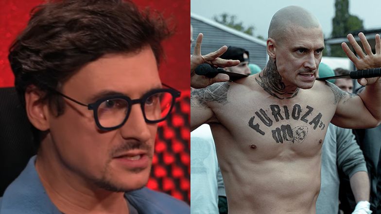 Dawno niewidziana Edyta Jungowska gościła na Targach Książki w Krakowie. Zmieniła się od czasów "Na dobre i na złe"?