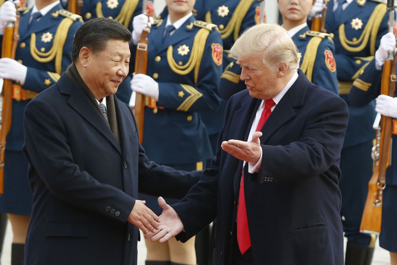 Spotkanie Trumpa z Xi będzie starciem gigantów. "Z Chinami nie pójdzie tak łatwo"