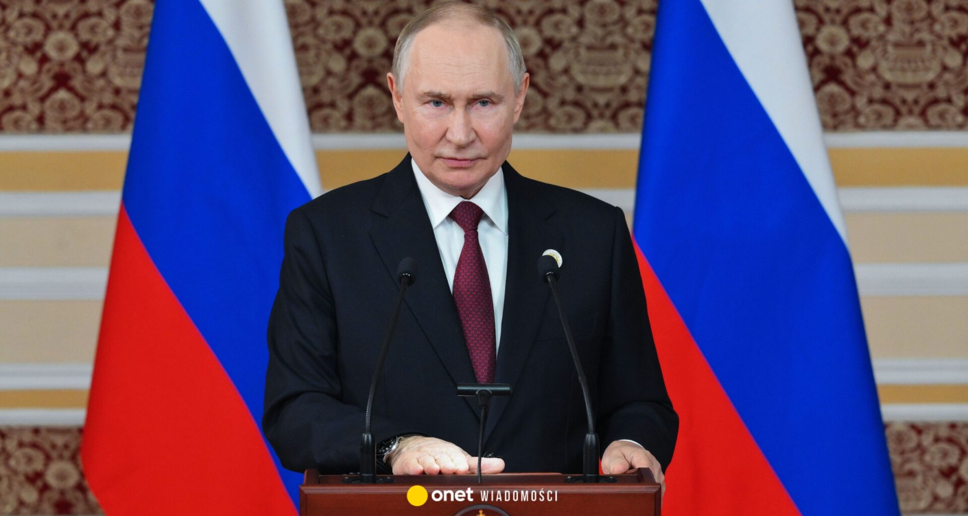 Putin gotowy do rozpoczęcia konfliktu z Europą "w każdej chwili"