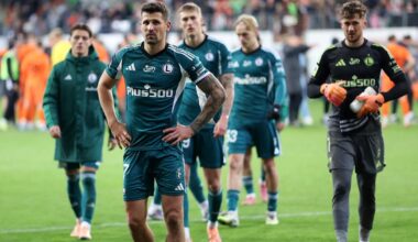 W Legii Warszawa wrze! Nagłe spotkanie z piłkarzami. Znamy kulisy - Przegląd Sportowy Onet