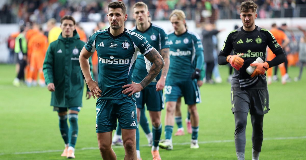 W Legii Warszawa wrze! Nagłe spotkanie z piłkarzami. Znamy kulisy - Przegląd Sportowy Onet