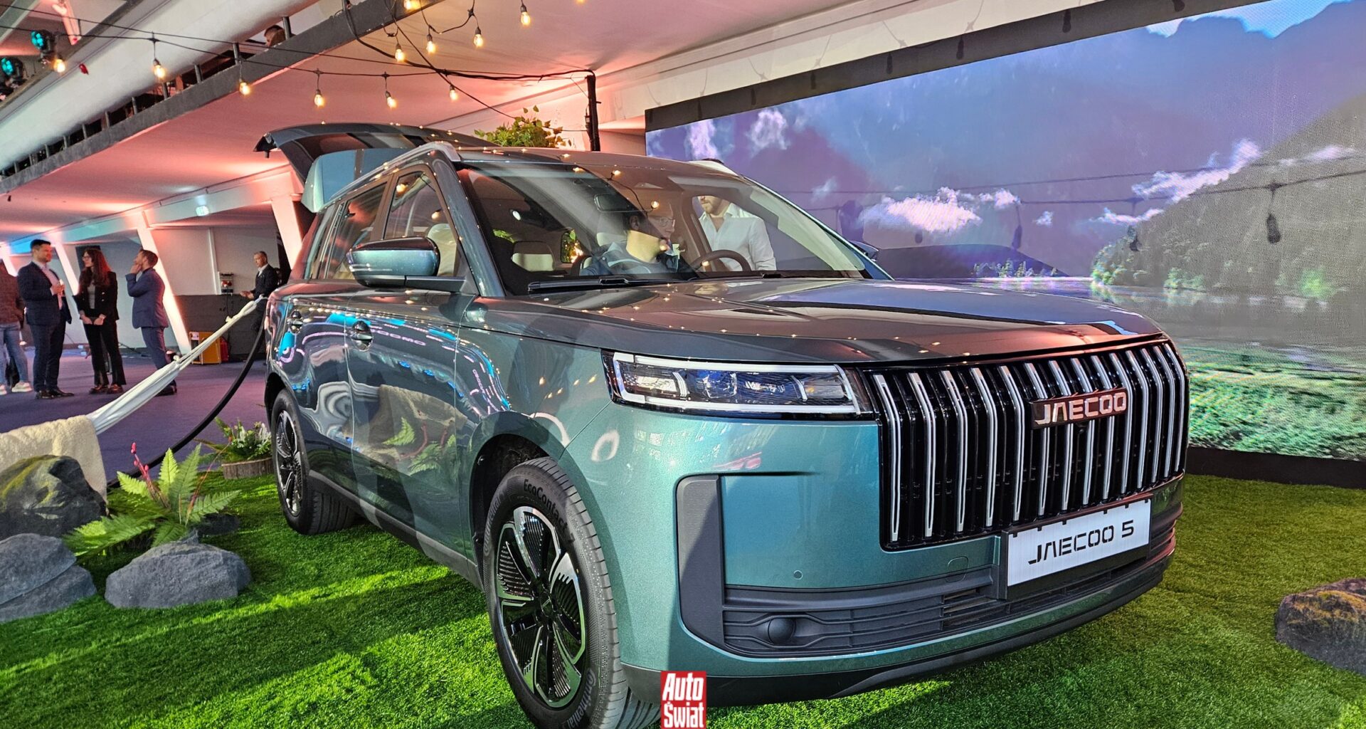 Co to za SUV-y OMODA 5 i JAECOO 5? Znamy polskie ceny, silniki i spalanie