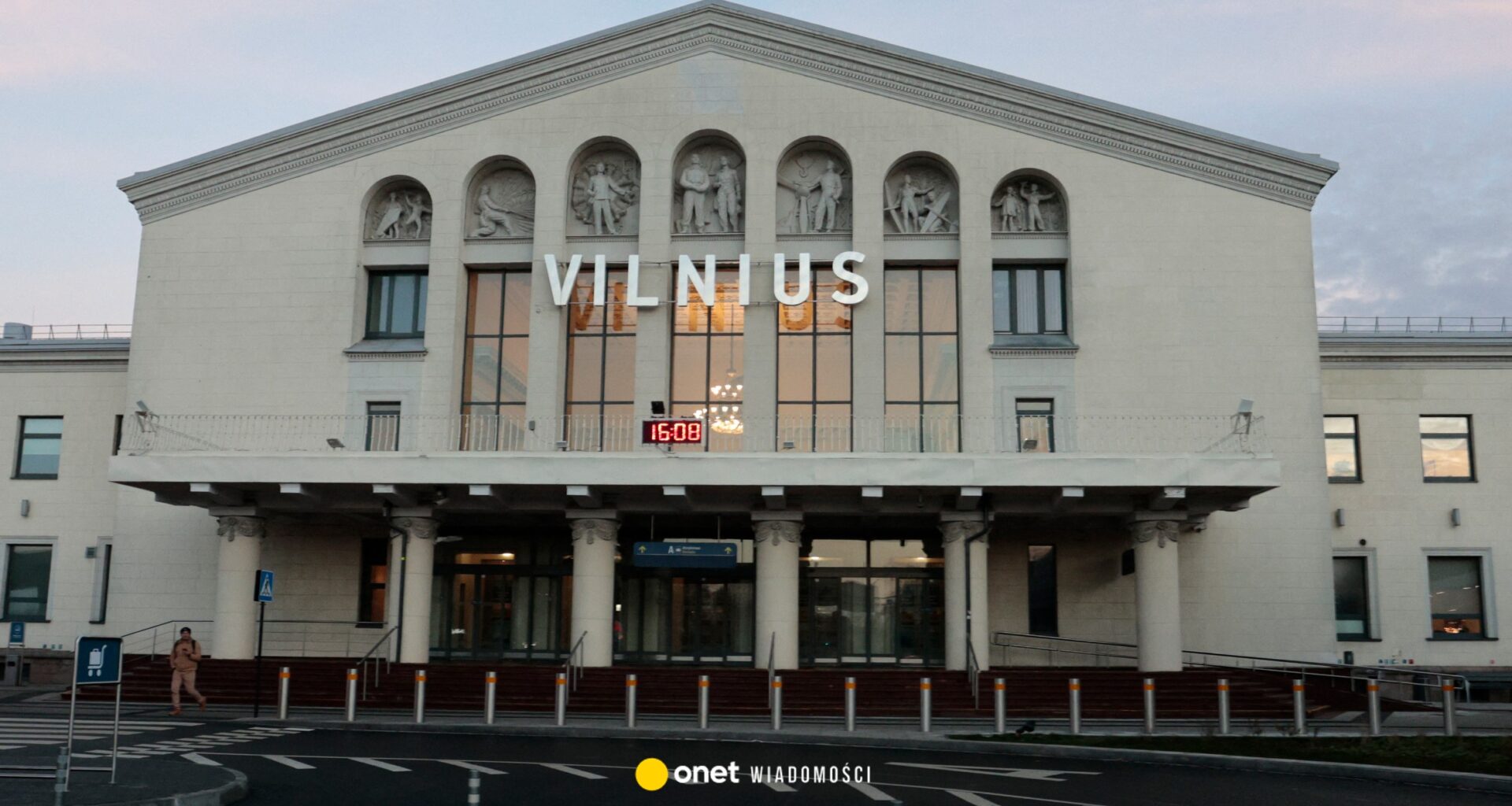 Balony z Białorusi nad Litwą. Władze zamknęły najważniejsze lotniska - Onet Wiadomości