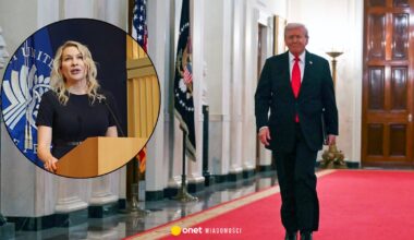 Jest jedną z zaufanych osób Trumpa. Zdradza, dlaczego zmienił strategię wobec Putina