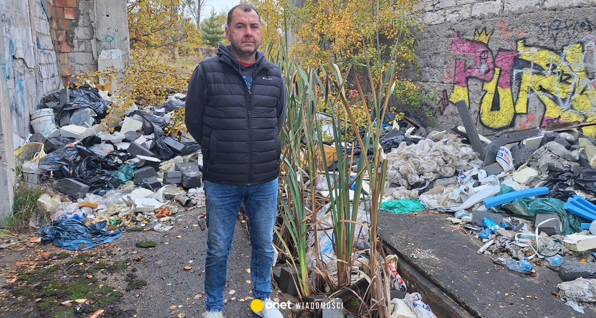 Znalazł wojskowe dokumenty. Policja przeszukała jego dom. "Czuję się zastraszony"
