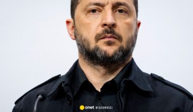 Ukraińcy nie wierzą Zełenskiemu. "Jego działania wskazują na coś odwrotnego"