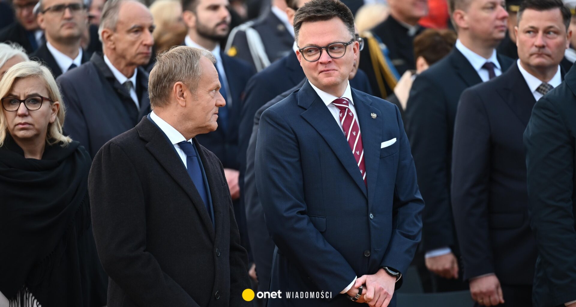 "Stan Wyjątkowy". Hołownia szantażuje Tuska. Żurek rozwścieczył PiS. Kaczyński i Mentzen się wyzywają
