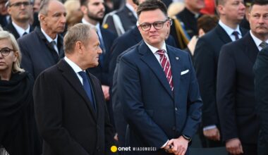 "Stan Wyjątkowy". Hołownia szantażuje Tuska. Żurek rozwścieczył PiS. Kaczyński i Mentzen się wyzywają