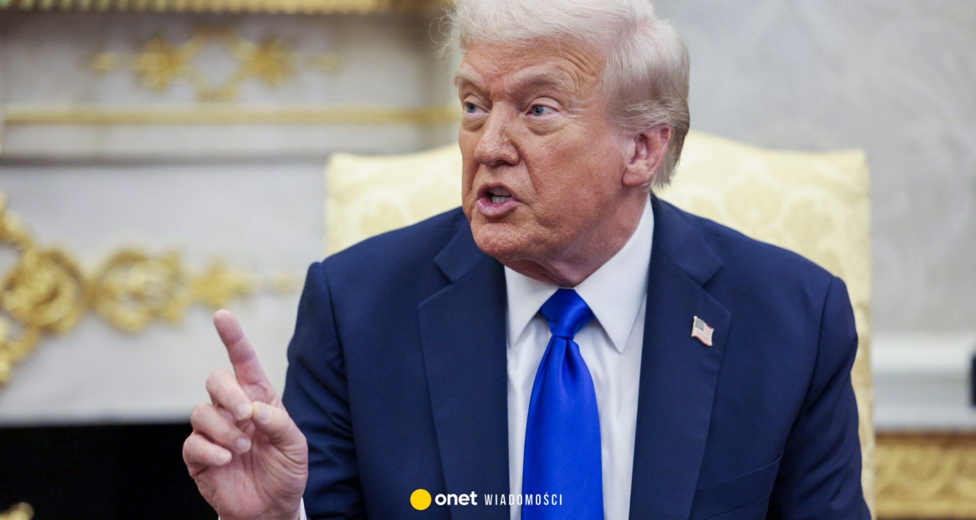 "Inwazja" Donalda Trumpa na Chicago. Żołnierze na obrzeżach miasta