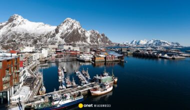 Chińscy obywatele zatrzymani po incydencie z dronem w Norwegii - Onet