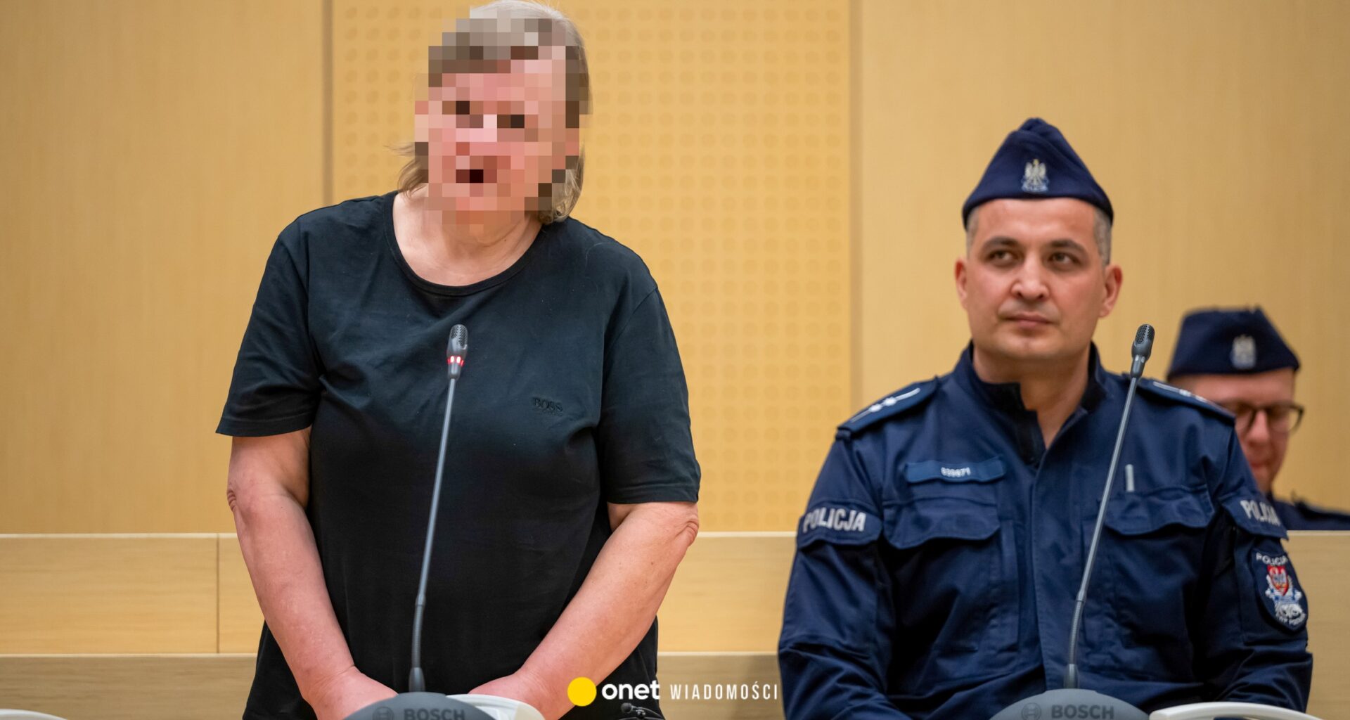 była sprzątaczka skazana za podwójne zabójstwo seniorek