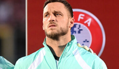 Dwucyfrówka Austriaków! Marko Arnautović z prestiżowym rekordem