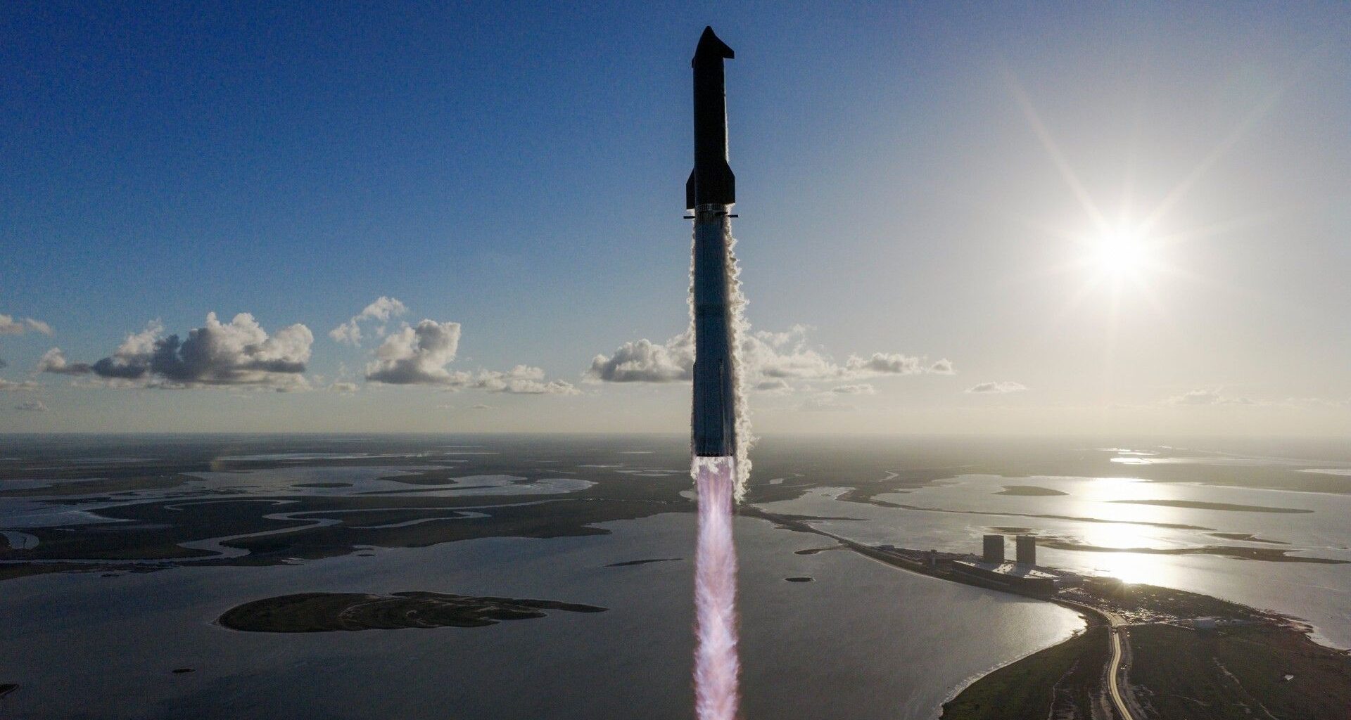 Jedenasty lot Starshipa. SpaceX notuje kolejny sukces