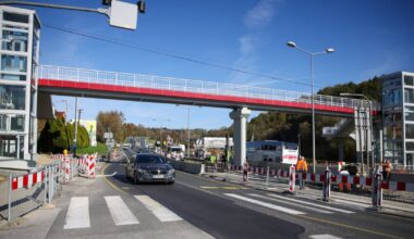 Na południe od Krakowa wszyscy mówią "nie" dla nowej zakopianki. Drogowcy przygotowują się na plan B?