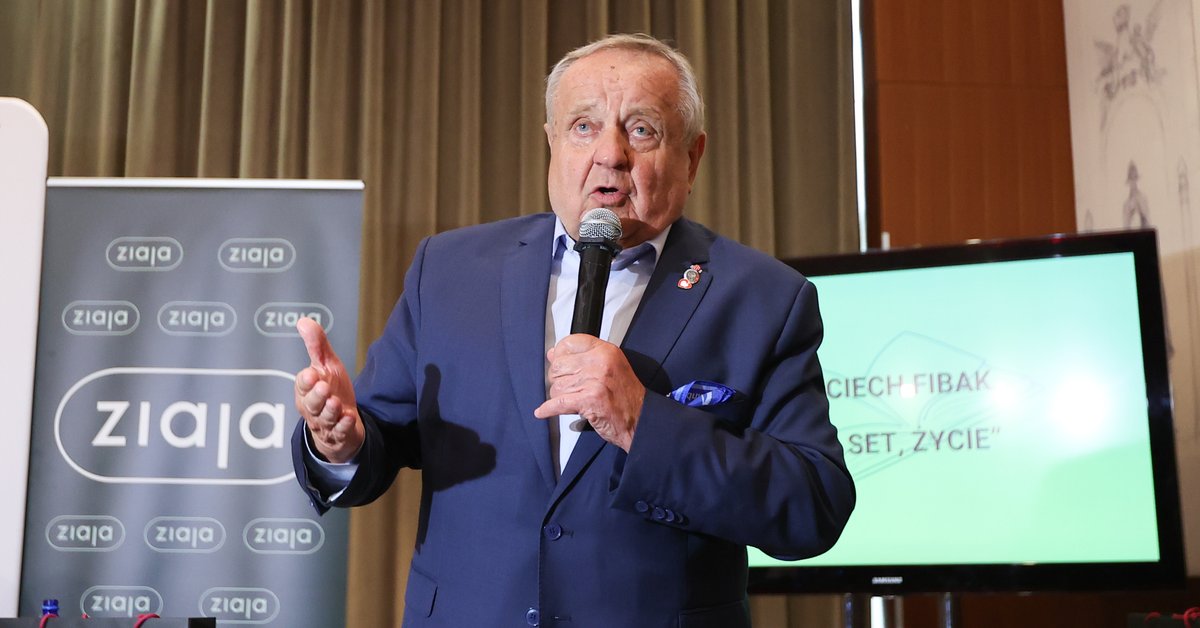 Dziennikarz „Przeglądu Sportowego”