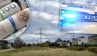 zatrzymano sprawców napadu na właściciela zakładu pogrzebowego