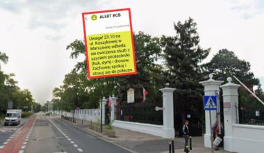 Dzień wcześniej był w Niemczech. Tak znaleźli go w Polsce