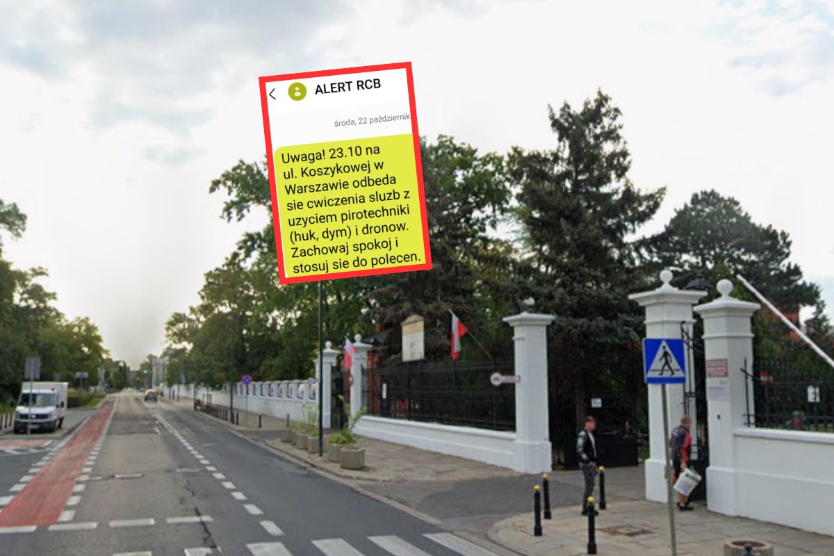 Dzień wcześniej był w Niemczech. Tak znaleźli go w Polsce