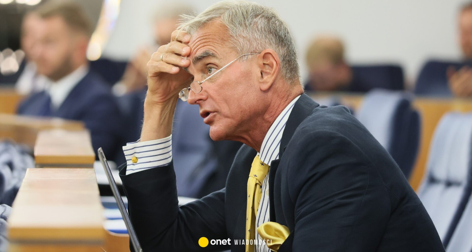 Jan Maria Jackowski o przyszłości polskiej polityki. Wskazał zaskakujący scenariusz