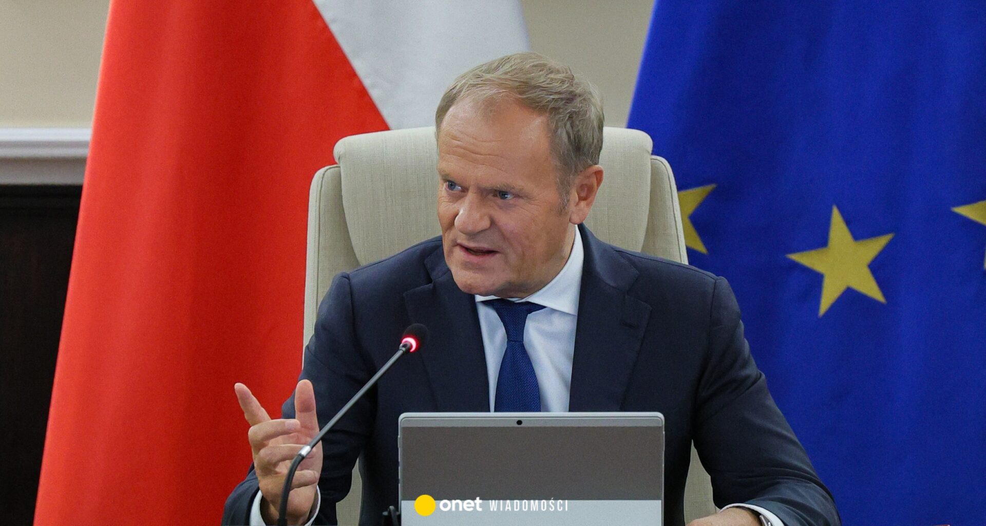 trzęsienie ziemi w SOP po kradzieży auta rodziny Donalda Tuska