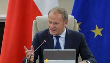 trzęsienie ziemi w SOP po kradzieży auta rodziny Donalda Tuska