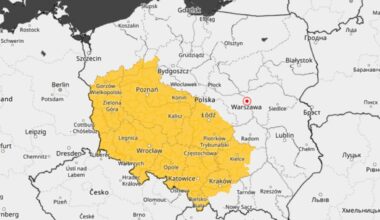 Jechali tylko 3 godziny. Aż złapał za telefon. "Katastrofa"