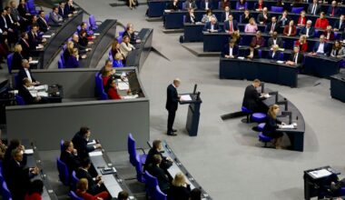 AfD z rekordowym poparciem w Niemczech. Rząd traci zaufanie społeczne [SONDAŻ]
