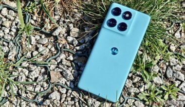 Motorola Edge 60 Fusion