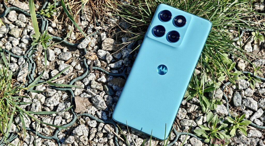 Motorola Edge 60 Fusion