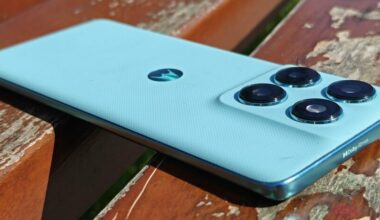 Motorola Edge 60 Fusion