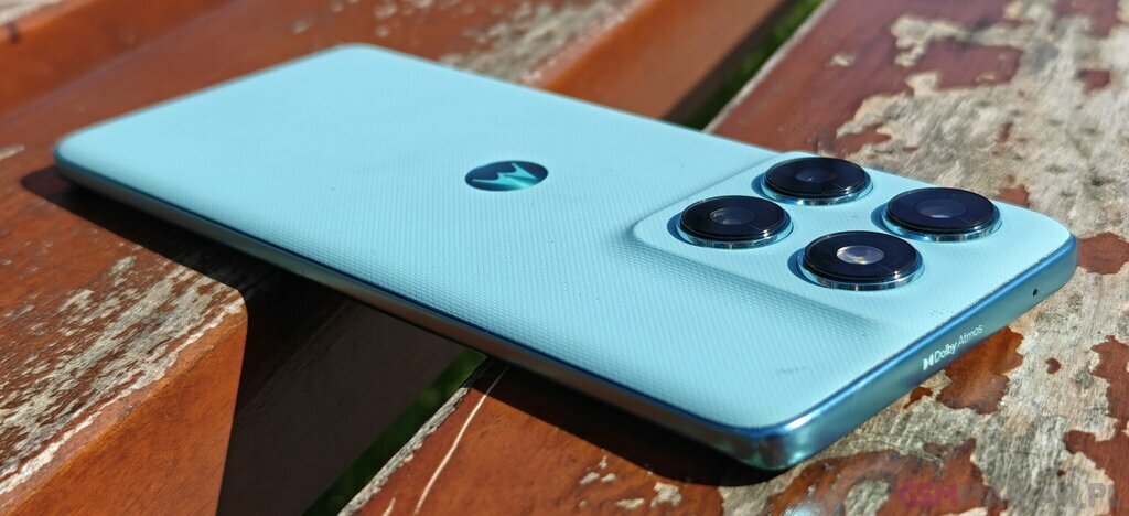 Motorola Edge 60 Fusion