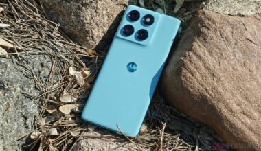 Motorola Edge 60 Fusion