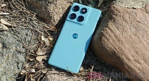 Motorola Edge 60 Fusion