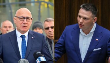 Europoseł PiS odpowiada Sławomirowi Mentzenowi. "Wybitny operator hulajnogi"