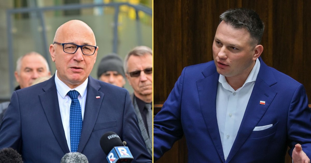 Europoseł PiS odpowiada Sławomirowi Mentzenowi. "Wybitny operator hulajnogi"