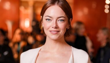 Emma Stone zadziwiła fanów. Podejrzewają ją o wizytę u chirurga