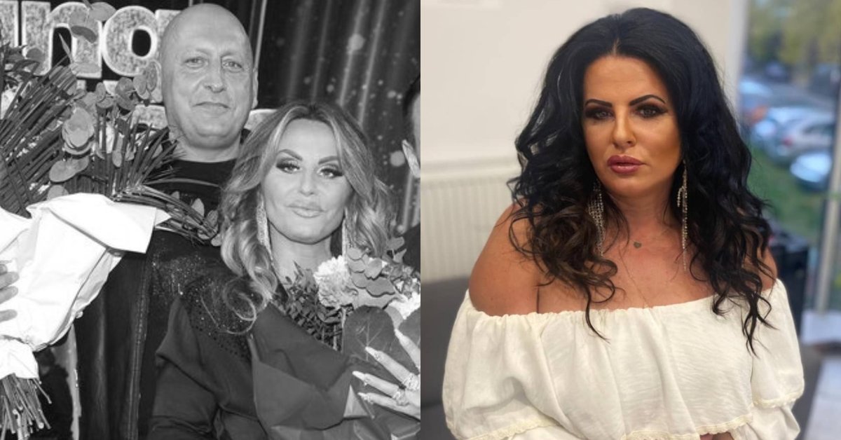 Jacek Wójcik oraz Dagmara i Conan Kaźmierscy