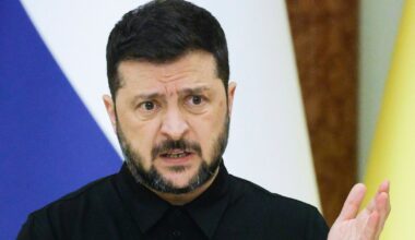 Niepokojące doniesienia z Ukrainy. "Skuteczność naszej obrony powietrznej spadła"
