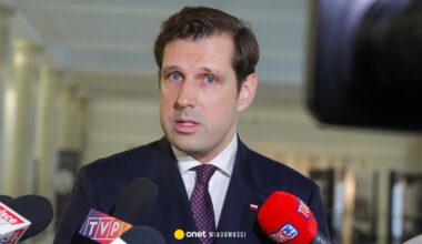 Tobiasz Bocheński mówi wprost o swoich planach. "Chciałbym być premierem"